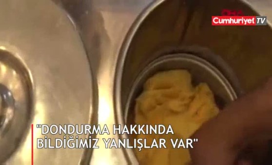 Profesörden dikkat çeken dondurma uyarısı