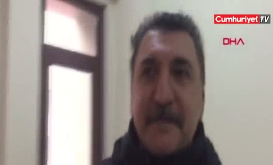 Gözaltına alınan Ferhat Tunç adliyede