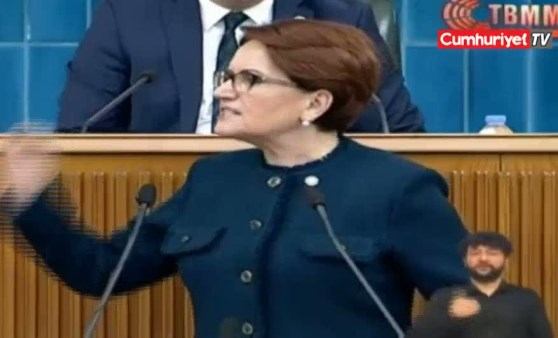 Akşener'den 'Zillet İttifakı' yanıtı