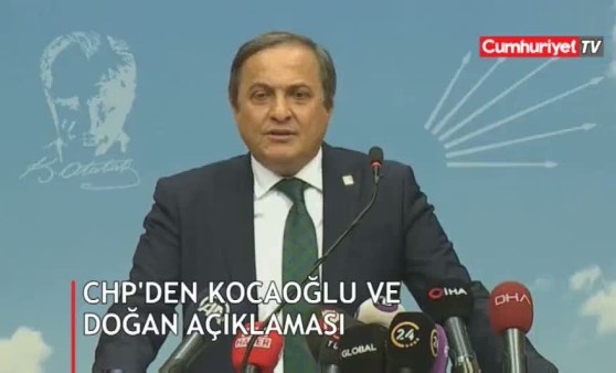 Seyit Torun'dan Aziz Kocaoğlu ve Celal Doğan sorularına yanıt