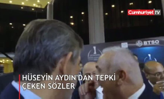 Hüseyin Aydın'ın 