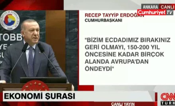 Erdoğan: Hesabını sorarız