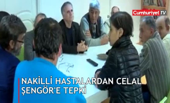 Organ nakilli hastalardan Celal Şengör'e tepki (23.01.2019)(Video Haber)