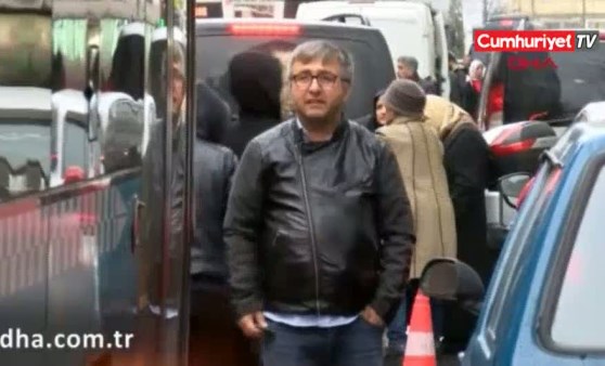 Şoför kimseyi otobüsten indirmedi: İşte nedeni