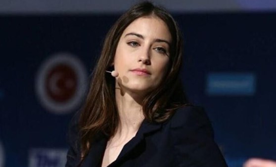 Hazal Kaya isyan etti: Haddinizi aşmayın