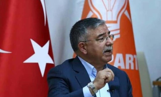 İsmet Yılmaz'dan skandal sözler: AKP'li adaya oy vermek mahşerde beraat belgesidir