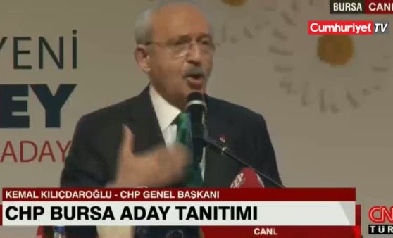 Kılıçdaroğlu: Asla içime sindiremiyorum!