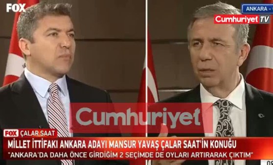 Mansur Yavaş'tan seçim güvenliği açıklaması