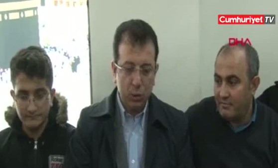 Ekrem İmamoğlu'ndan 'Kaftancıoğlu' açıklaması