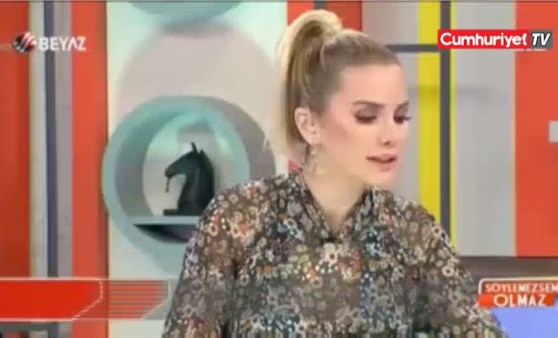 Ece Erken: Garson 'Deniz Çakır haklı' dedi (07.01.2019)(Video Haber)