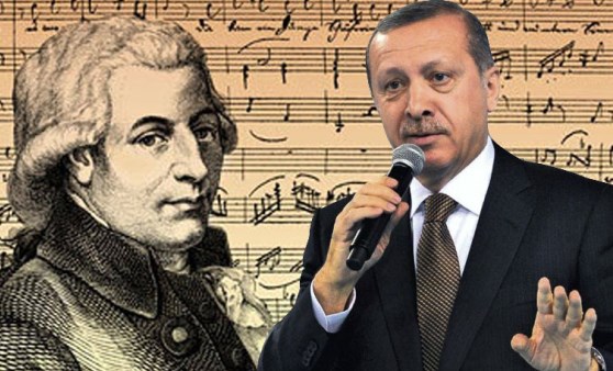 Mozart paylaşımı patladı!