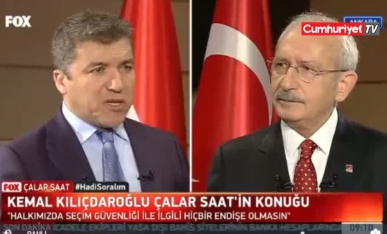 Kılıçdaroğlu'ndan Alper Taş açıklaması