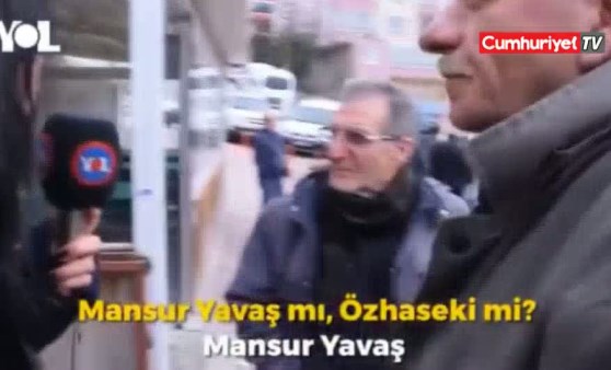 İsmet Yılmaz'ın 'cennet' vaadiyle böyle dalga geçti