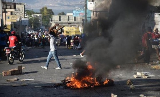 Haiti'de Devlet Başkanı Moise karşıtı protesto: 5 ölü