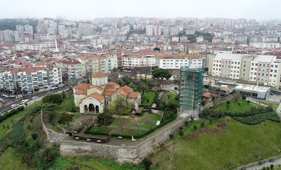 Trabzon'da esnaf isyanı