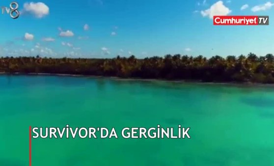 Survivor'da birbirlerine girdiler: Ayağını denk al!