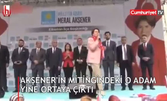 8 ay önce Akşener'e 'ekonomi konuşma' demişti... Bugün ağladı