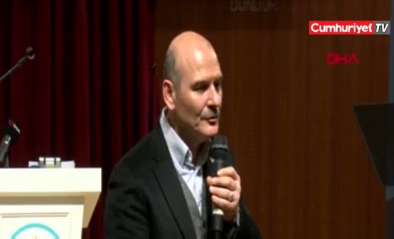 Soylu: 'Ankara Büyükşehir'e, Kılıçdaroğlu'nun adımını attırmayın'