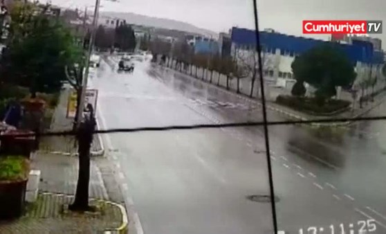 Tuzla'da gaspçı dehşeti