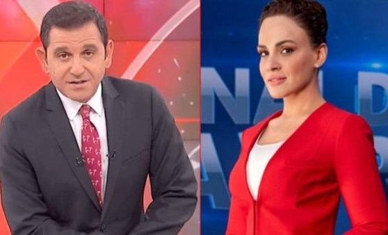 'Tanzim' haberinde skandal üstüne skandal! Fox Tv ile Kanal D sunucuları birbirine girdi (15.02.2019)(Video Haber)