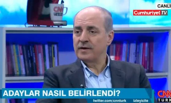 Numan Kurtulmuş: İki partili bir sisteme dönebiliriz (16.02.2019)(Video Haber)