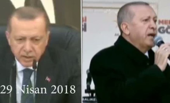 Erdoğan 'şehitlerimize saygısızlık' dediği bedelli askerlik uygulamasının 'kalıcı' olacağını açıkladı (18.02.2019)(Video Haber)