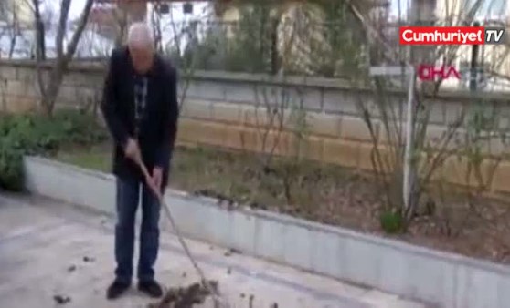 52 yıllık eşe 'Seni çok seviyorum' sürprizi (18.02.2019)(Video Haber)