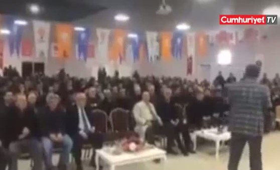 AKP'li başkan: BBP bu seçimde ittifakın dışında