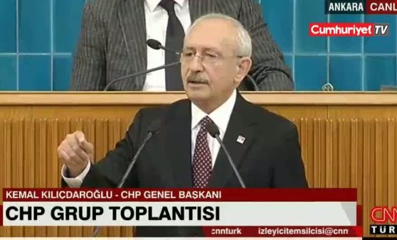 Kılıçdaroğlu o kararı gösterdi: İzin verenin Allah belasını versin