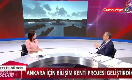 Mansur Yavaş son Ankara anketini açıkladı