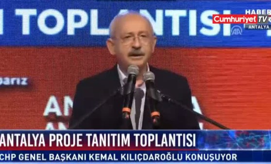 Kılıçdaroğlu o fotoğraf hakkında konuştu