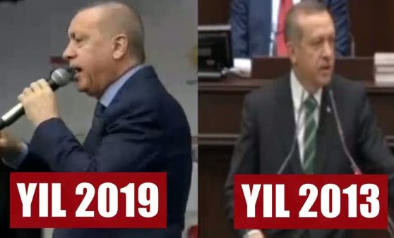 Erdoğan: Türkiye'de Kürdistan diye bir bölge mi var? (24.02.2019)(Video Haber)