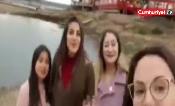 Erasmus için geldiler, lezzet turunda hastanelik oldular (26.02.2019)(Video Haber)