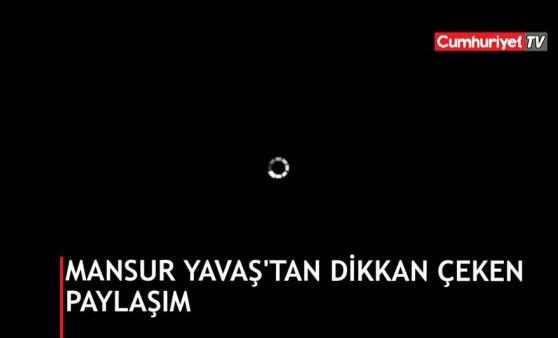 Mansur Yavaş'tan Black Mirror temalı Ankara videosu