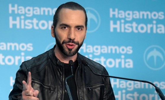 El Salvador’da Filistin kökenli Nayib Bukele devlet başkanı oluyor