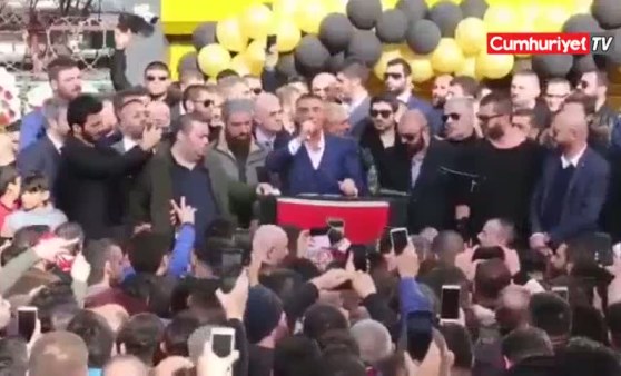 Sedat Peker: Seçim sürecinde mutlaka silahlanın