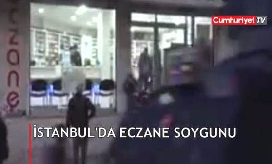 Dehşeti yaşadılar: Çok korktum