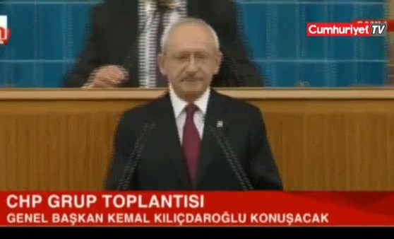 CHP'ye katılan Yaşar Okuyan'ın ilk sözleri