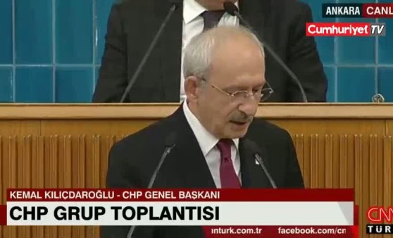 Kılıçdaroğlu: O bakanı 'Zaytung' kadrosuna alın