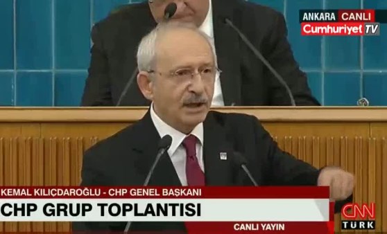 Kılıçdaroğlu: Allah'a inanıyorsanız bu kanuna evet diyeceksiniz (05.02.2019)(Video Haber)