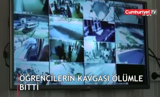 İlköğretim öğrencilerinin bıçaklı kavgası ölümle bitti