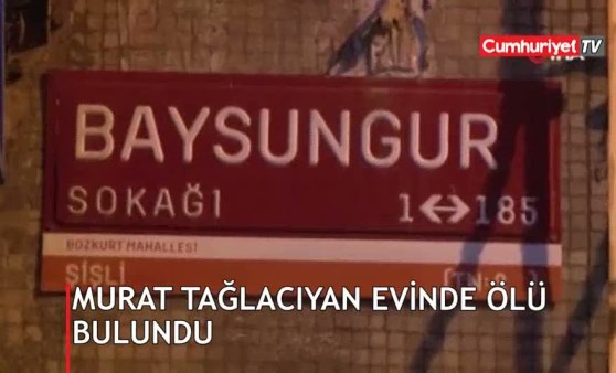 Çevirmen Murat Tuğlacıyan evinde ölü bulundu (07.02.2019)(Video Haber)