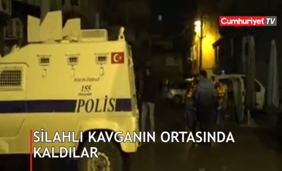 Diyarbakır'da silahlı kavgada can pazarı