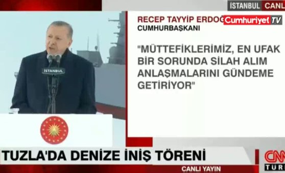 'Devir yok... Yüzde 50 Katar, yüzde 50 Türk'