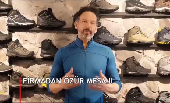 'Sevgili müşteri yerse gel al'