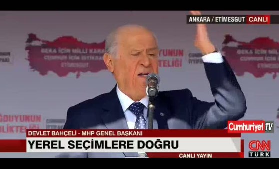 Bahçeli'den bir 'püskevit' vakası daha