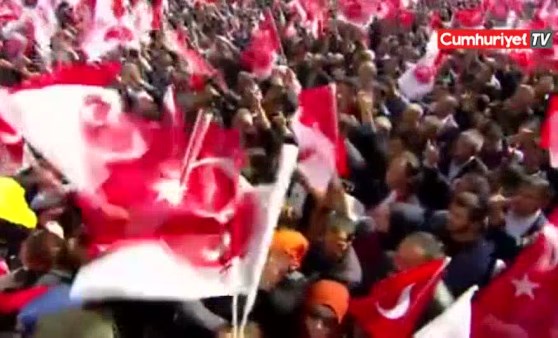 Devlet Bahçeli'den ezanı protesto iddiasına açıklama