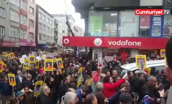 Gazi Katliamı’nda yaşamını yitirenler anılıyor