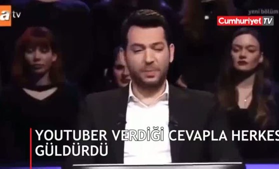 YouTuber'ın zor anları! Arkadaşı gülme krizine girdi