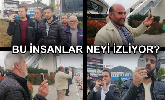 Bu insanlar neyi izliyor?